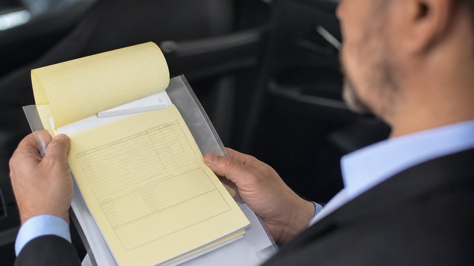 Choix du statut pour un chauffeur indépendant