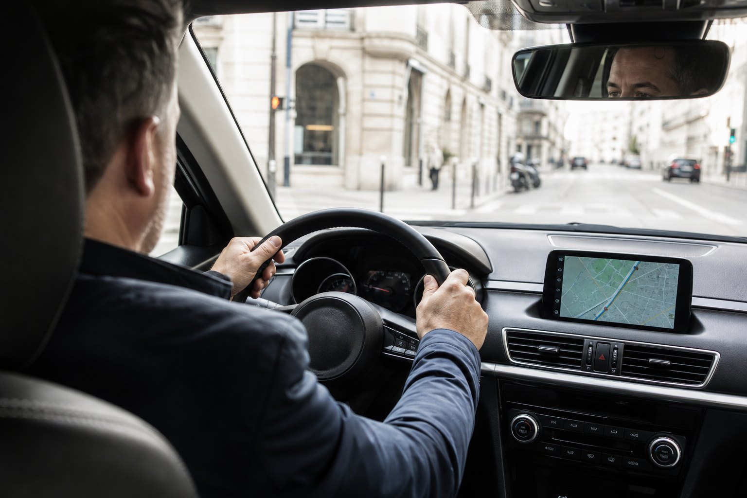TaxiRegistre, le carnet de courses et de recettes pour taxis et VTC